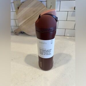 Special Edition Owala Freesip 24 OZ Cinnamon